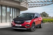 Opel Grandland X Hybrid4