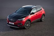 Opel Grandland X Hybrid4