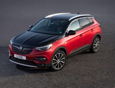 Opel Grandland X Hybrid4