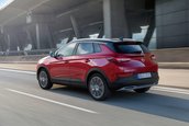 Opel Grandland X Hybrid4