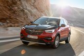 Opel Grandland X Hybrid4