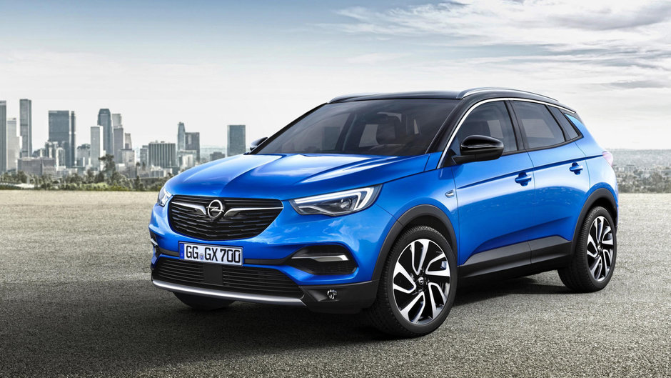 Opel Grandland X