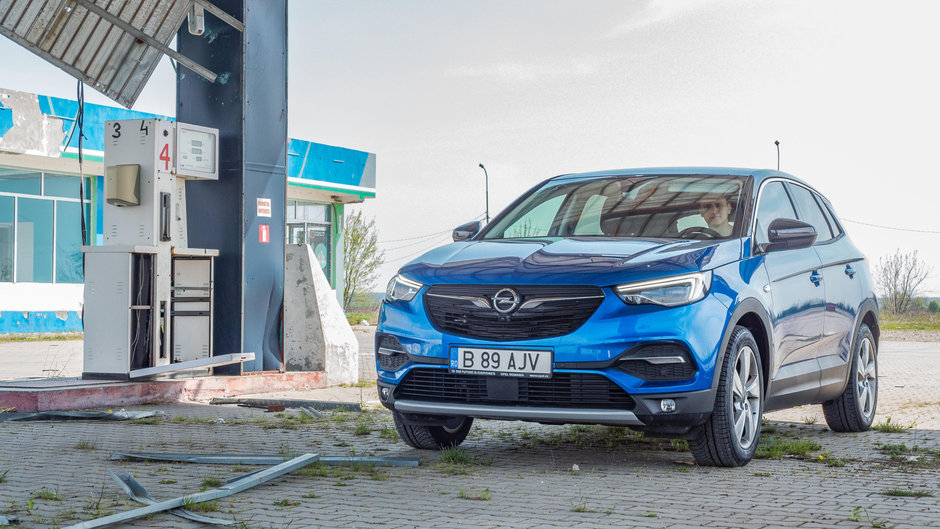 Opel Grandland X