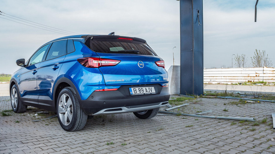 Opel Grandland X