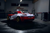 Opel GT by Madchen and Motoren