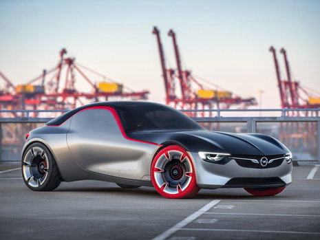 Opel GT Concept