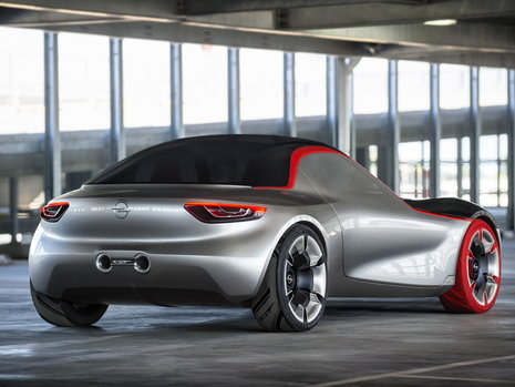 Opel GT Concept