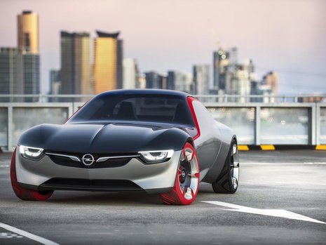 Opel GT Concept