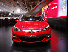 Opel GTC Paris Concept - Poze Live