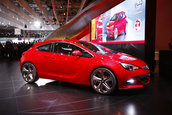 Opel GTC Paris Concept - Poze Live