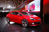 Opel GTC Paris Concept - Poze Live