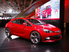 Opel GTC Paris Concept - Poze Live