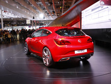 Opel GTC Paris Concept - Poze Live