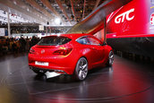 Opel GTC Paris Concept - Poze Live