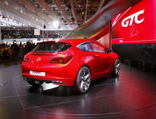 Opel GTC Paris Concept - Poze Live