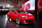 Opel GTC Paris Concept - Poze Live