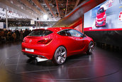 Opel GTC Paris Concept - Poze Live