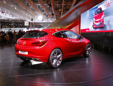 Opel GTC Paris Concept - Poze Live