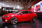 Opel GTC Paris Concept - Poze Live