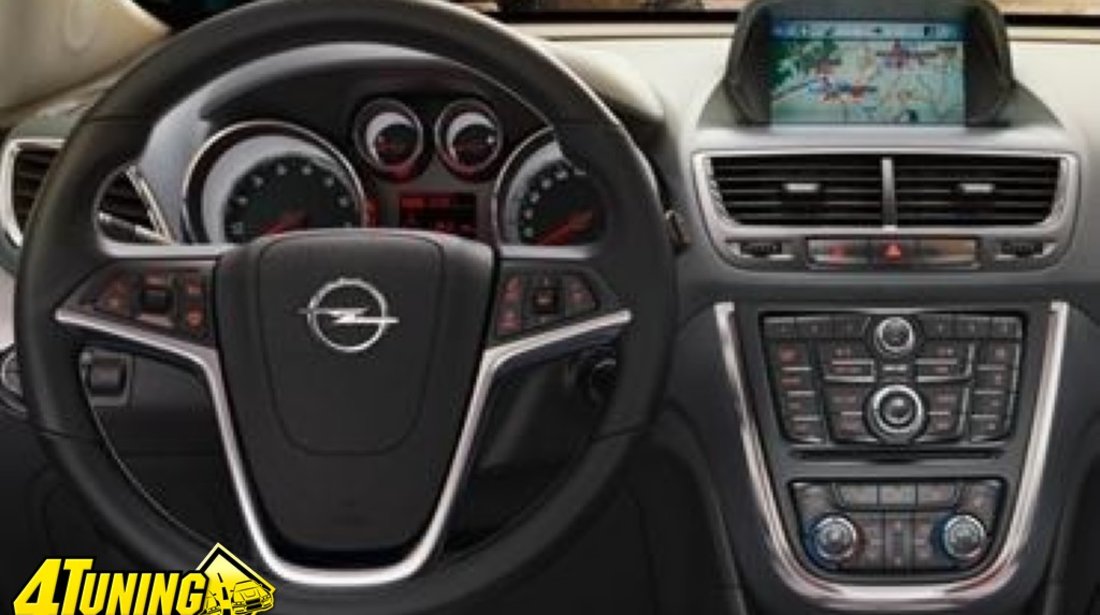 OPEL Harti navigatie 2017 DVD Opel CD70 DVD90 DVD100 harta navigatie Europa Romania