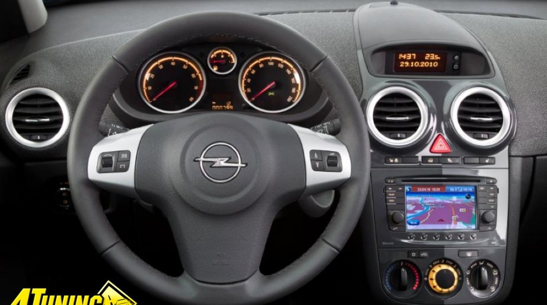 OPEL Harti navigatie 2017 DVD Opel CD70 DVD90 DVD100 harta navigatie Europa Romania