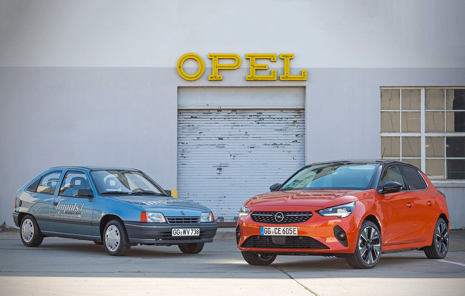 Opel Impuls I