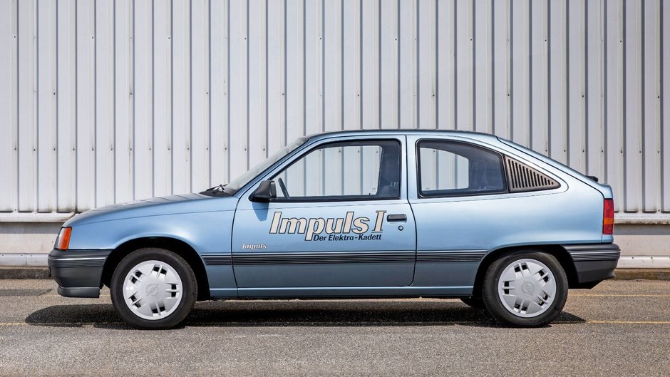 Opel Impuls I