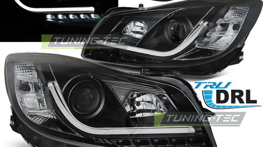 OPEL INSIGNIA 08-12 BLACK TUBE LIGHTS