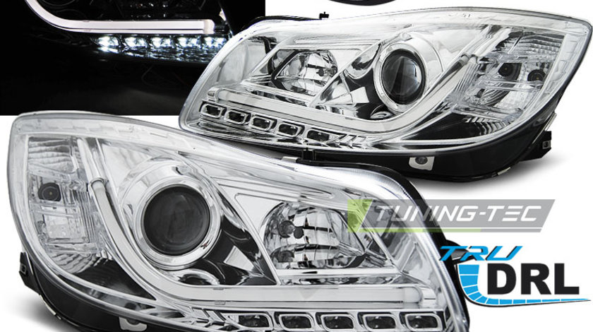 OPEL INSIGNIA 08-12 Crom look TUBE LIGHTS