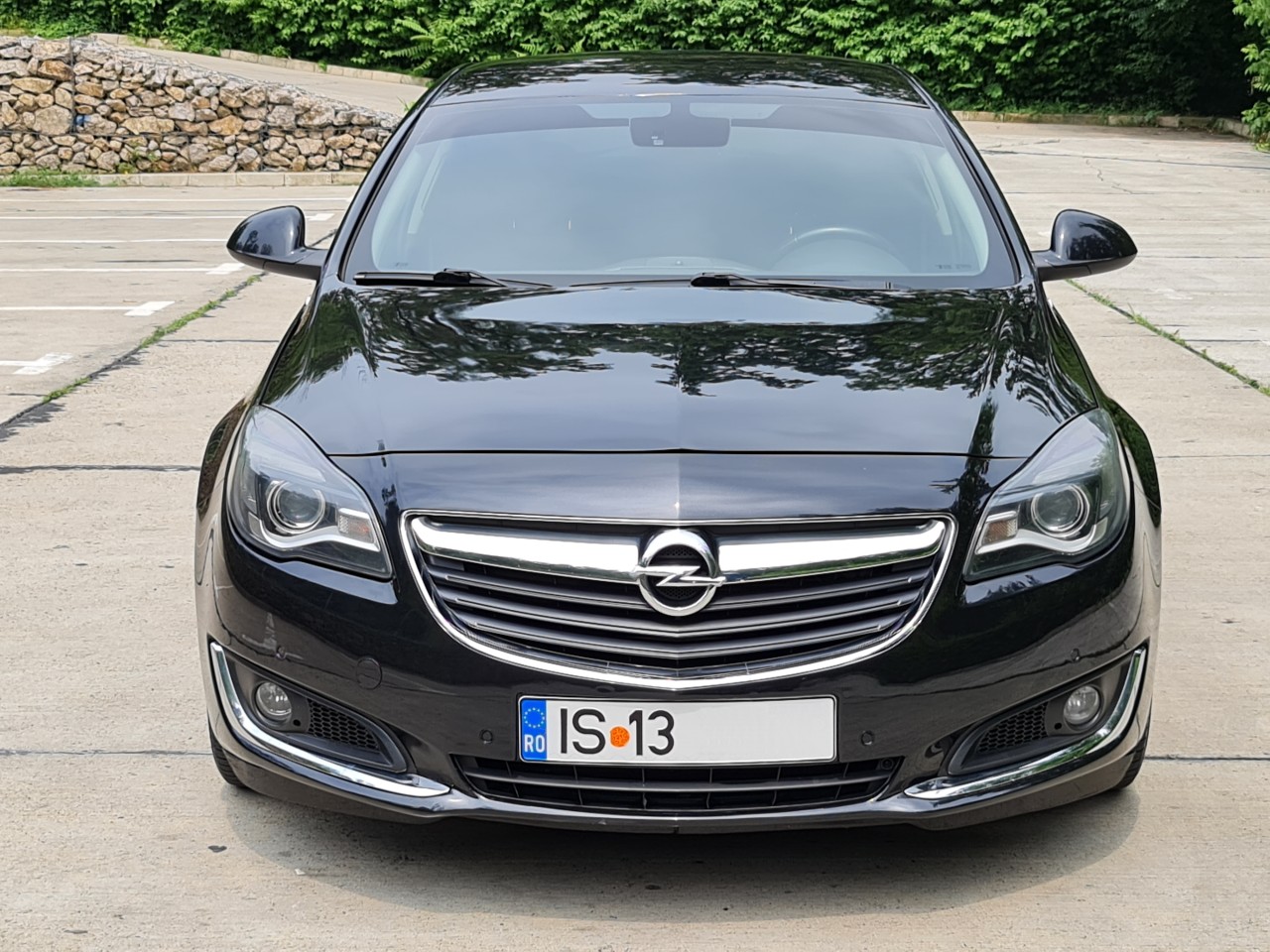 Opel Insignia 1,6 CDTI EURO 6 cutie auto
