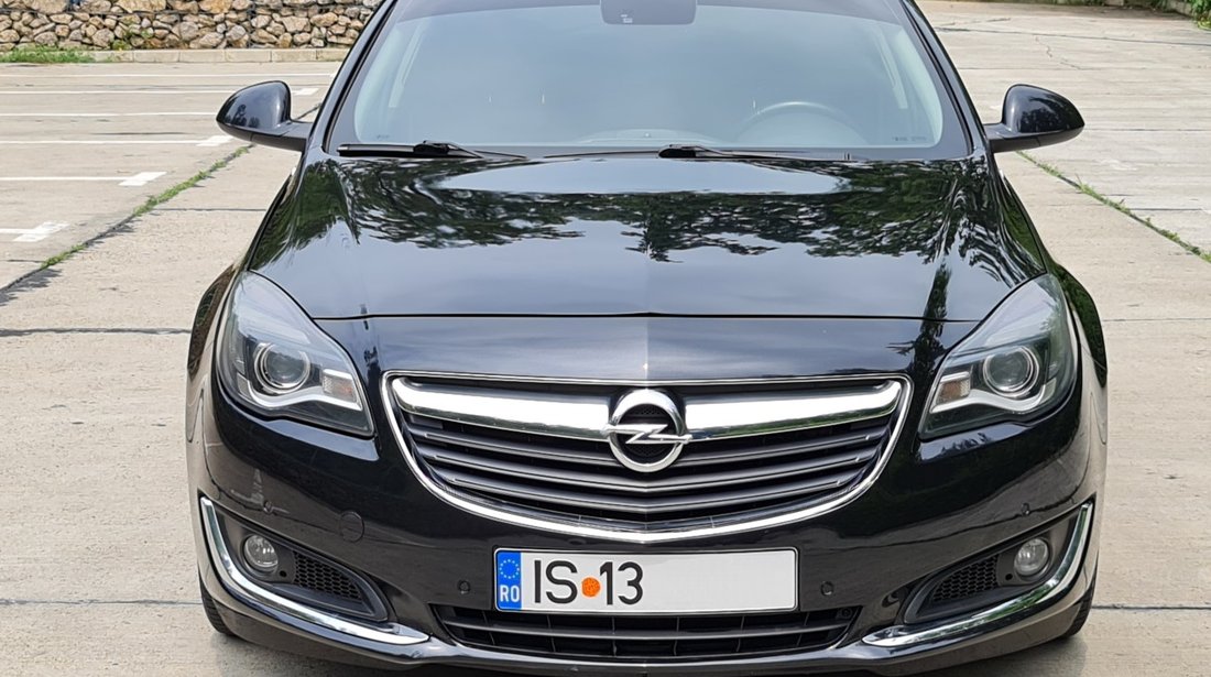 Opel Insignia 1,6 CDTI EURO 6 cutie automata full options an fab. 2016