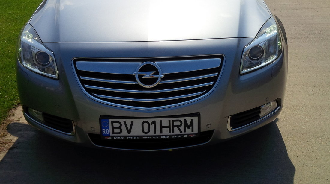 Opel Insignia 1,8 benzina 2011