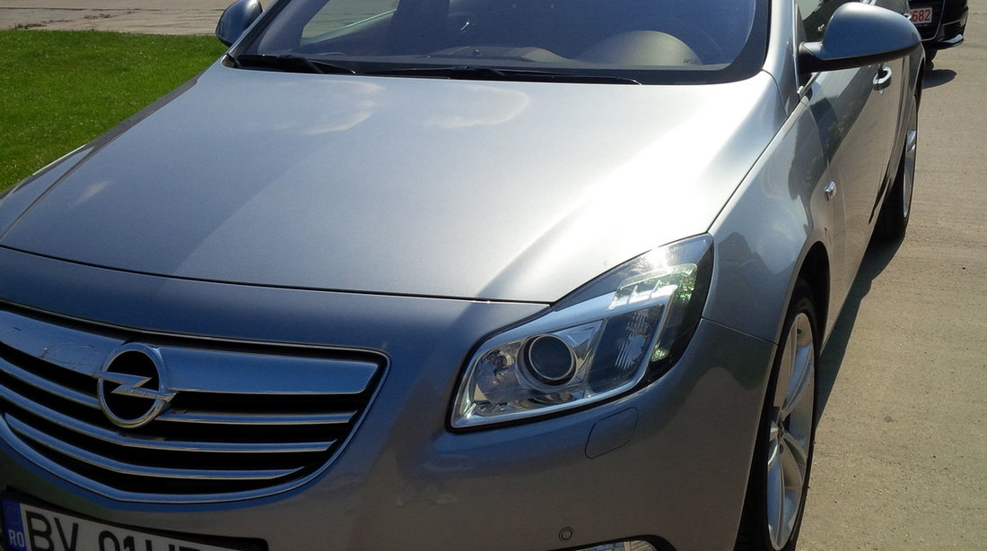 Opel Insignia 1,8 benzina 2011