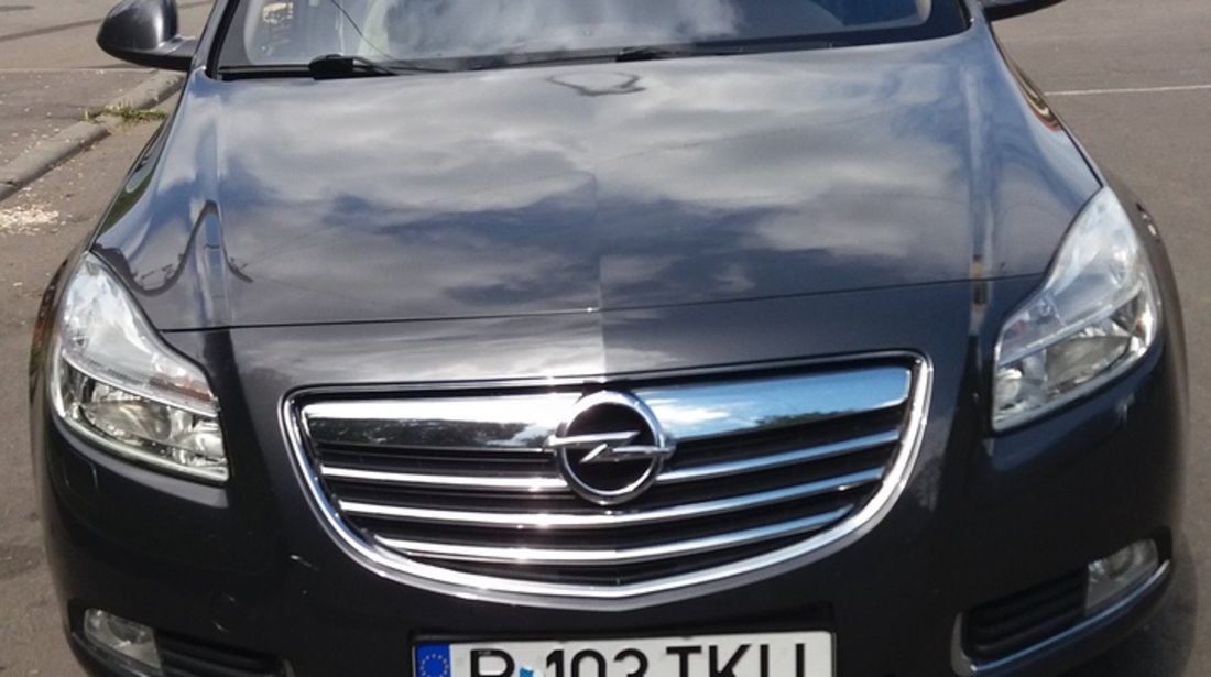 Opel Insignia 1,9TDCI 2011