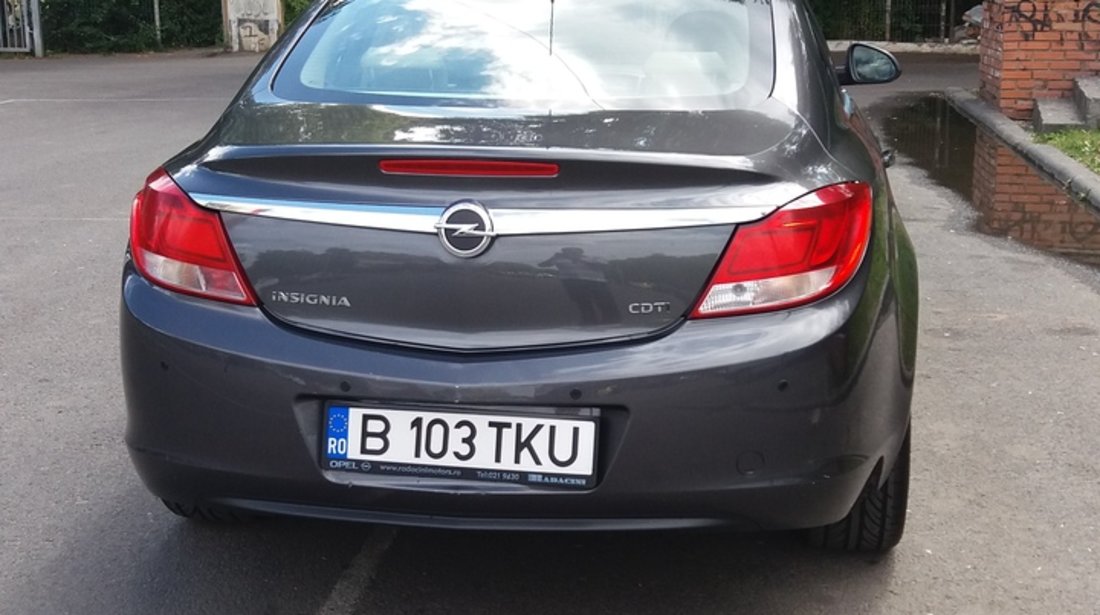 Opel Insignia 1,9TDCI 2011