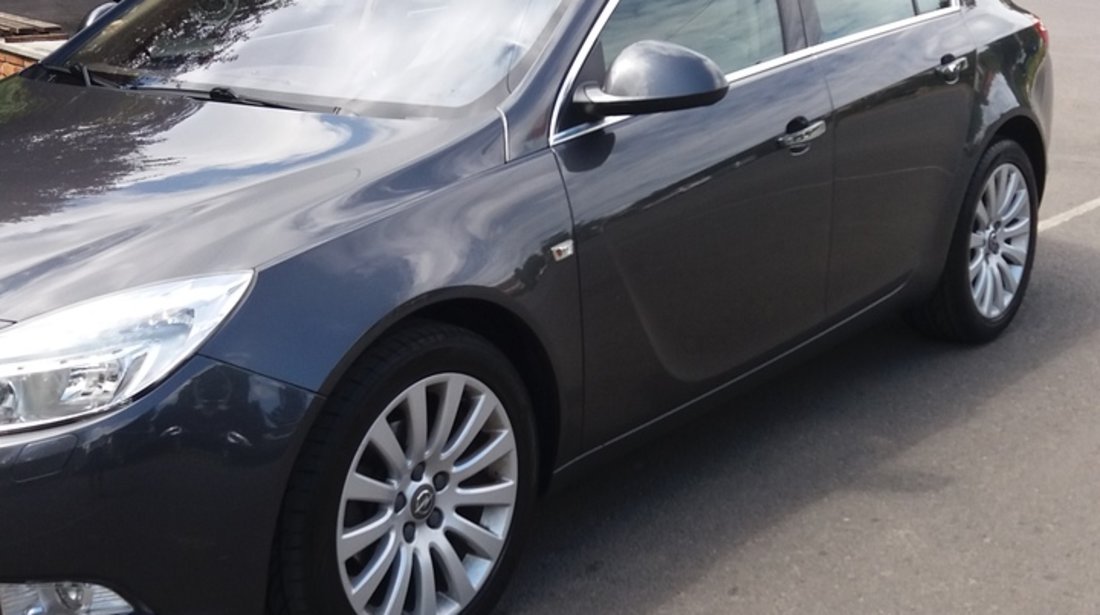 Opel Insignia 1,9TDCI 2011