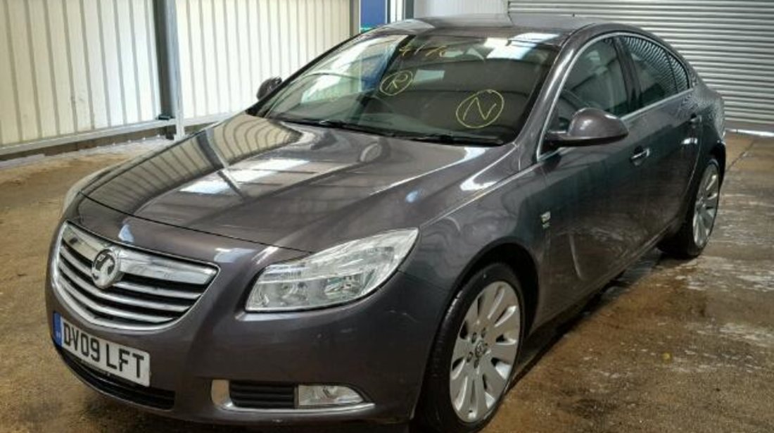 Opel Insignia 2.0 2009