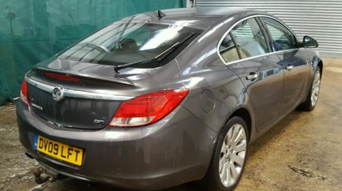 Opel Insignia 2.0 2009