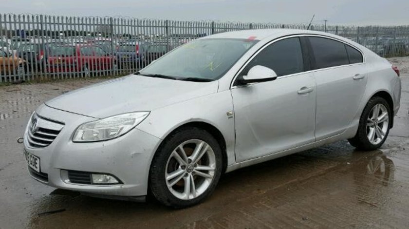 Opel Insignia 2.0 2009