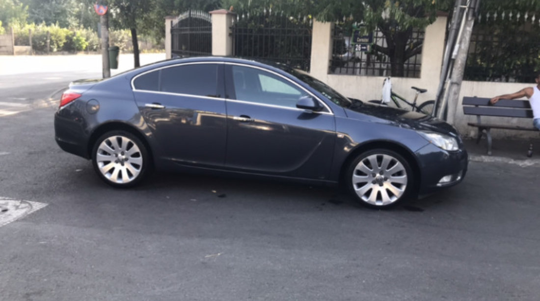 Opel Insignia 2.0 2009