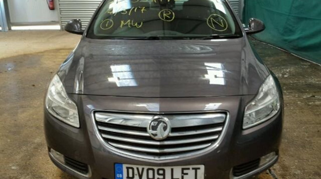 Opel Insignia 2.0 2009