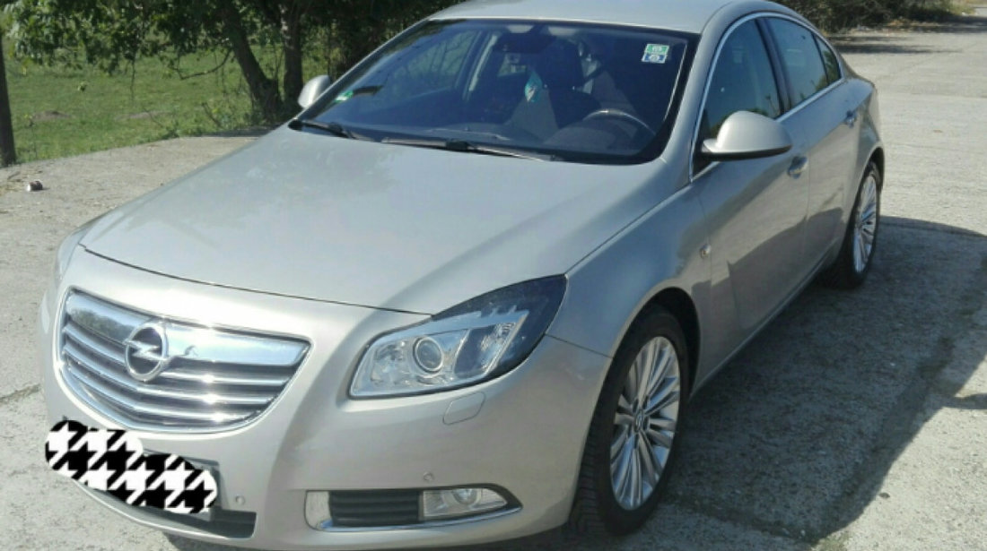 Opel Insignia 2.0 2009