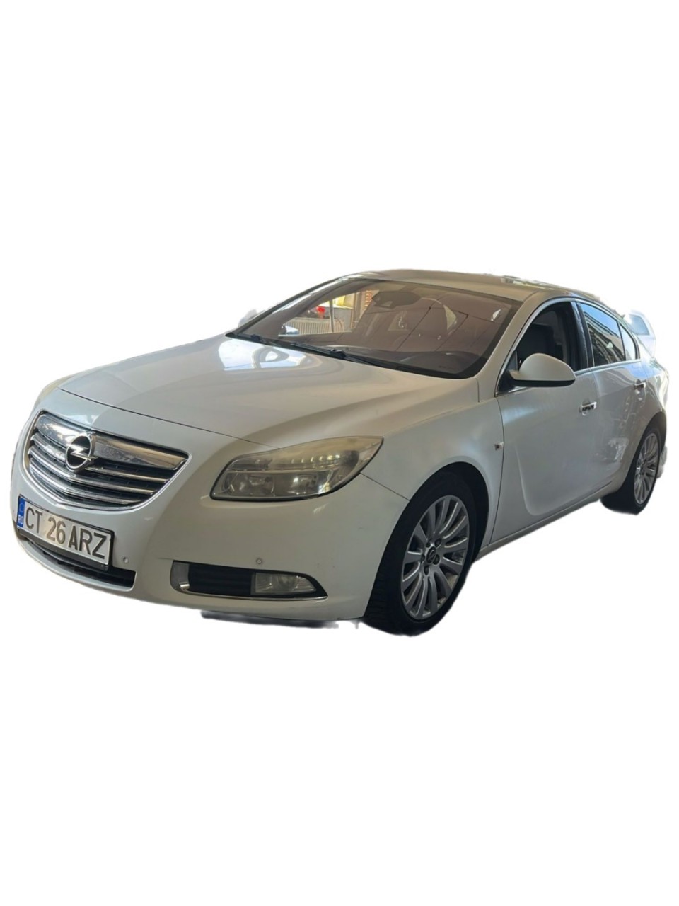 Opel Insignia 2.0 2009
