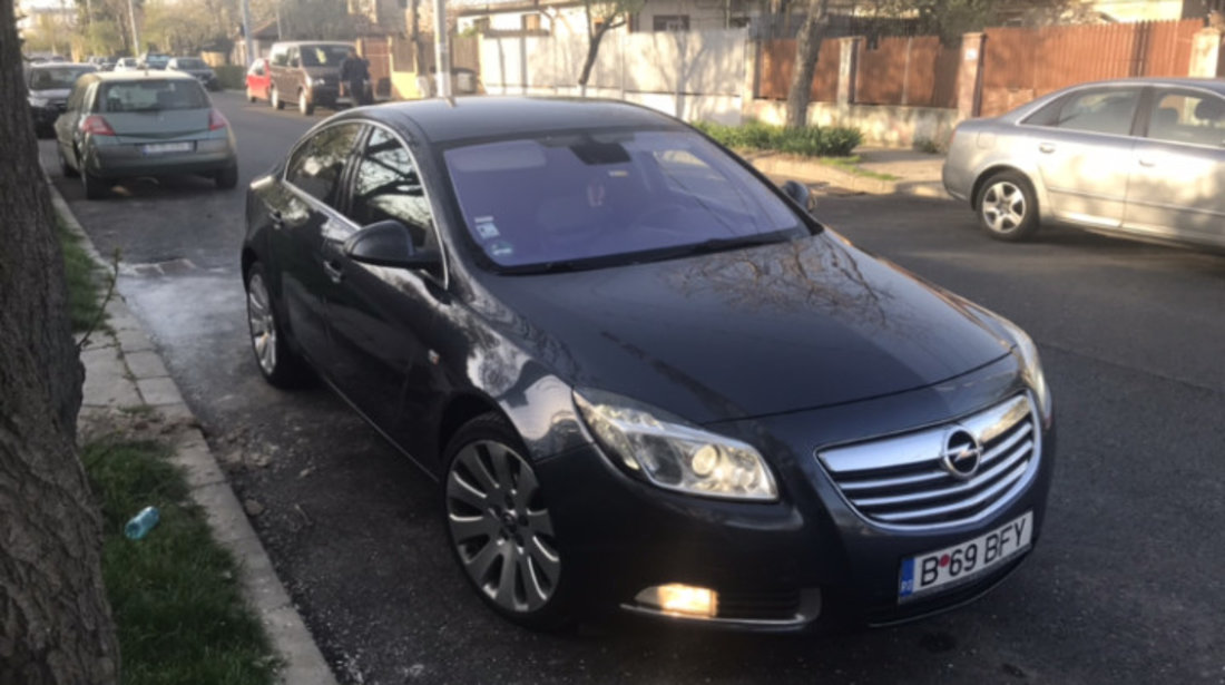 Opel Insignia 2.0 2009