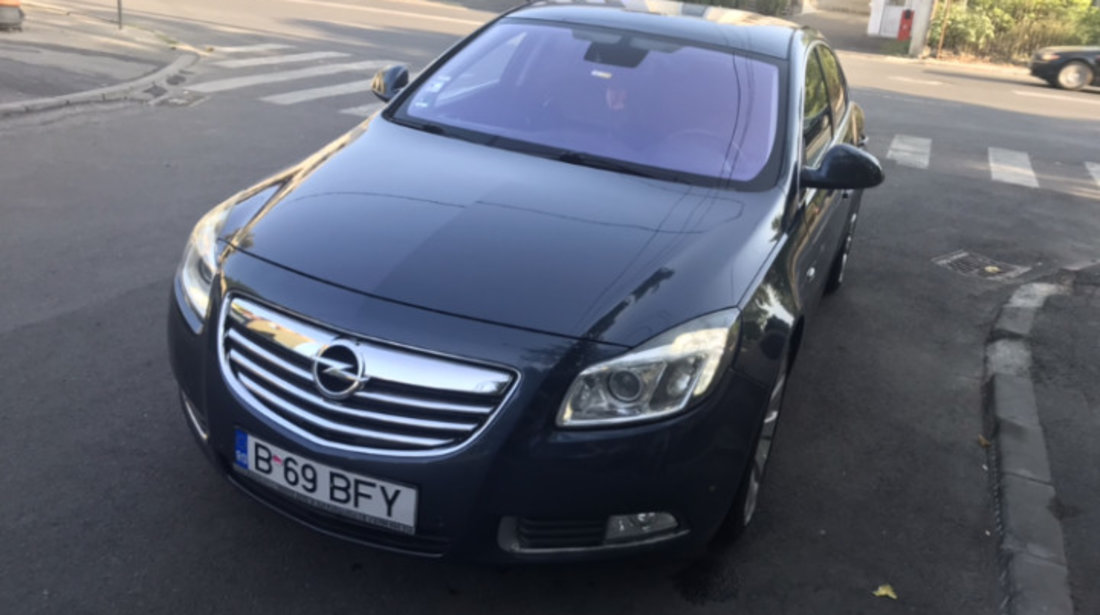 Opel Insignia 2.0 2009