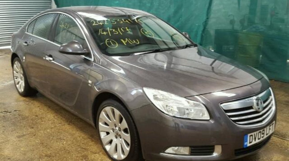 Opel Insignia 2.0 2009