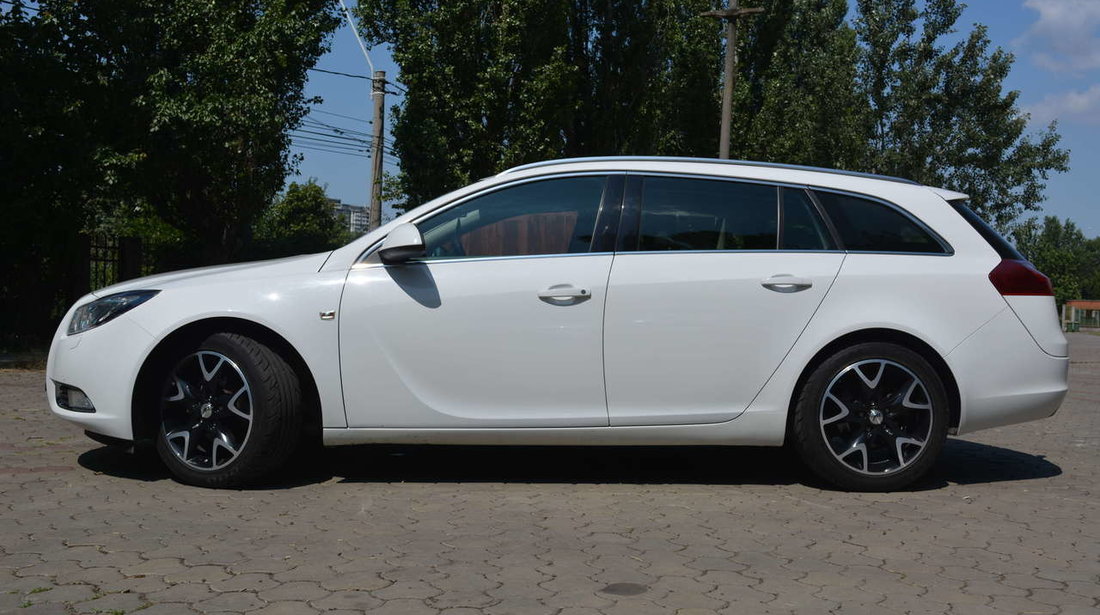 Opel Insignia 2.0 2010