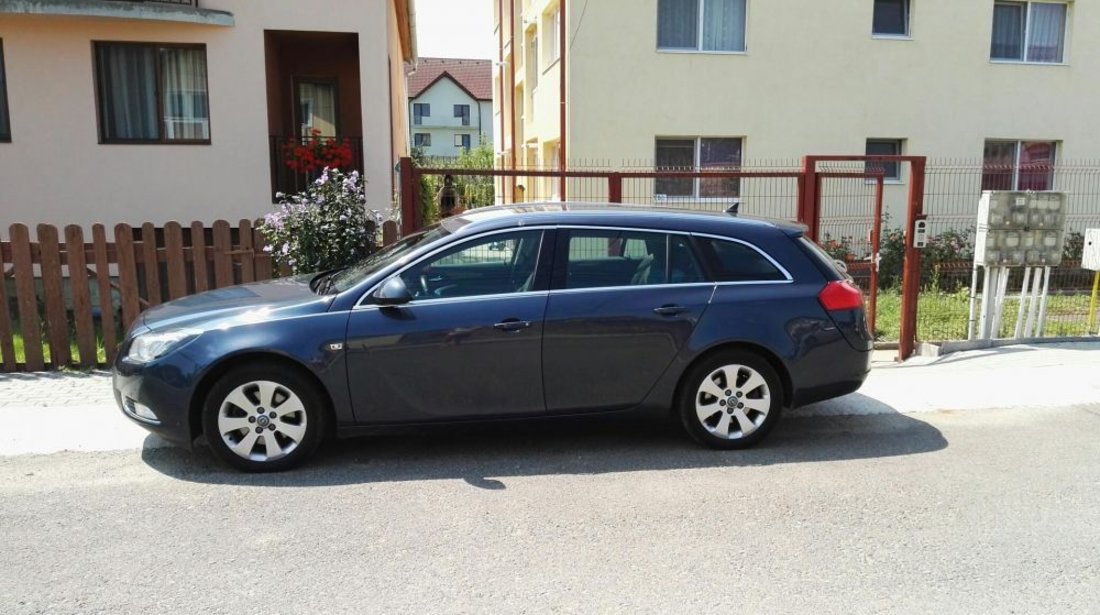 Opel Insignia 2.0 2010