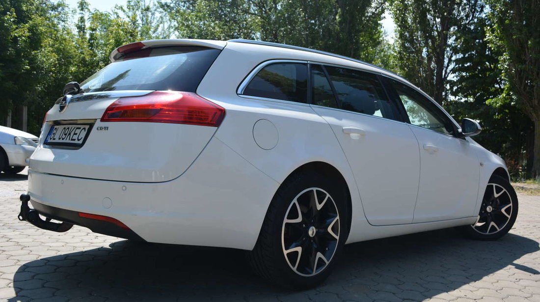 Opel Insignia 2.0 2010