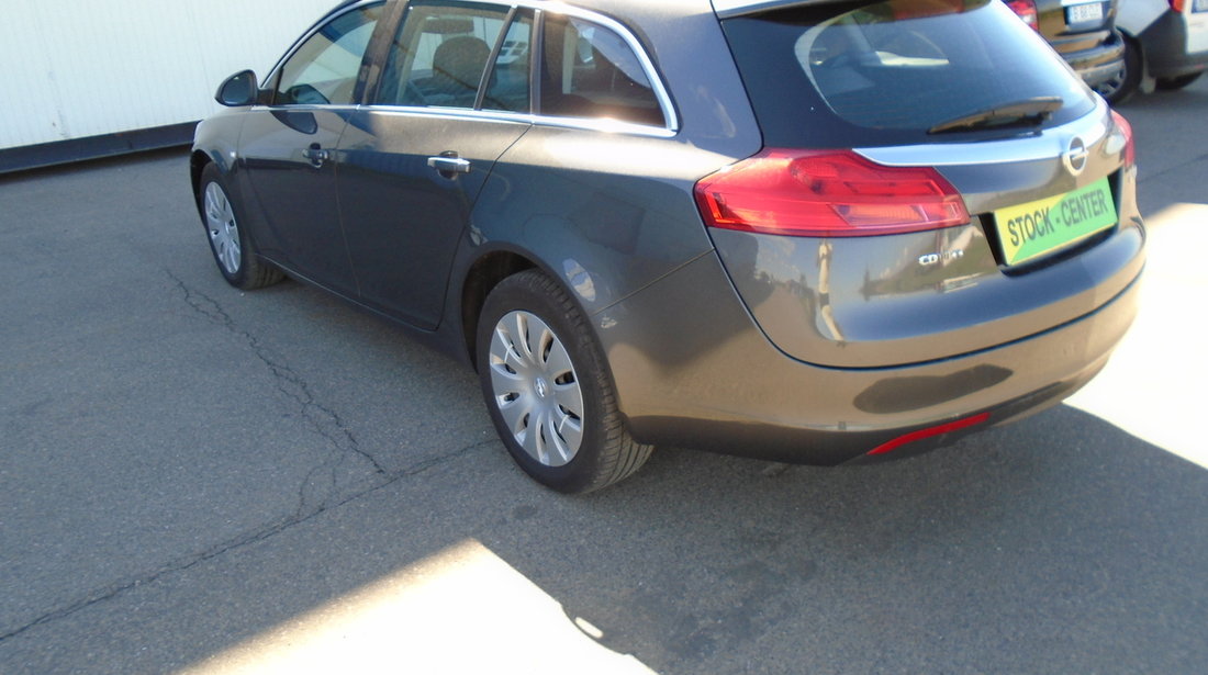 Opel Insignia 2.0 2011